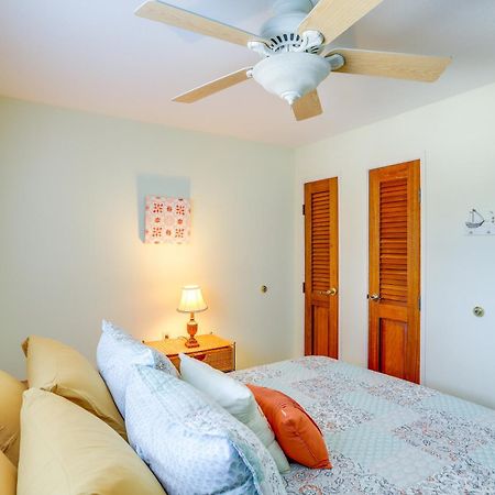 Waterfront Bass Island Retreat With Balcony And Tv Apartman Put-in-Bay Kültér fotó